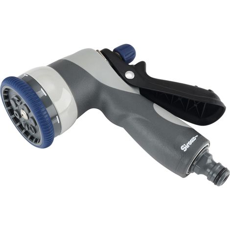 Pistolet de douche Sirocco Siro-Soft 7 buses (1/2)