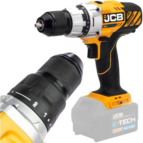 Atornillador a batería 18v 65nm (sin batería) (1/5)
