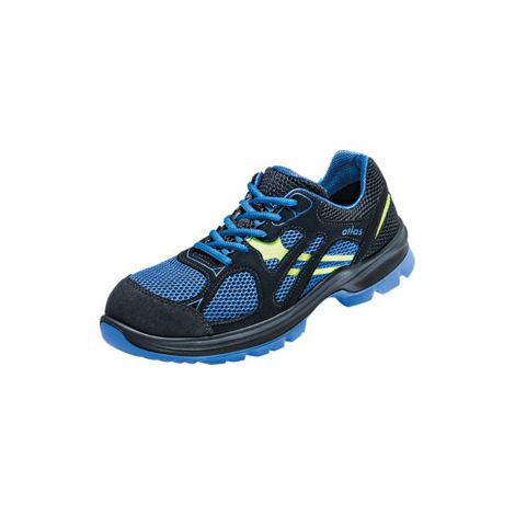 [GEBRAUCHT] B-Ware Atlas Halbschuh Flash 4000 S1 Arbeitschuh Sicherheitsschuh Groesse 40 Weite 10