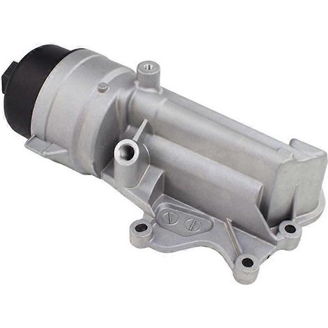 Motorölfiltergehäuse 11428643762 für BMW Mini Cooper R55 R56 R57 2007-2009 (1/5)