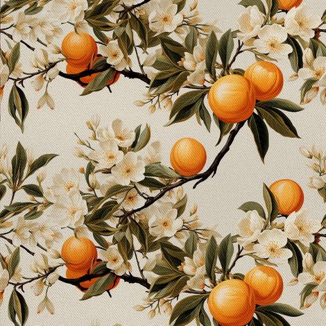 Tela decorativa para exteriores Oxford - Motivo frutal DX7036 (1/5)