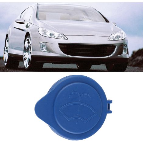Couvercle de gicleur de lave-glace 643237 Compatible avec Peugeot 407 ‑ 3008 ‑ 5008 (1/5)