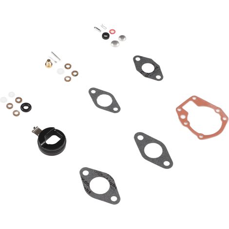 Kit de réparation de carburateur 439071 pour moteurs Johnson et Evinrude 5,5 CV, 6 CV et 10 CV (1/5)