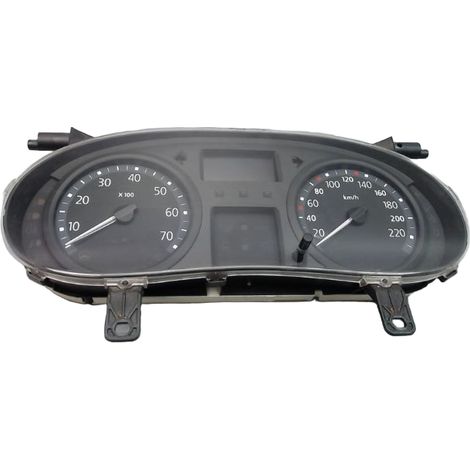 [PRODUIT D'OCCASION] Bloc Compteurs RENAULT Clio II Phase 2 2001-2006 ♻️ Ref Oe. 8200276525 - Garantie à vie (1/5)