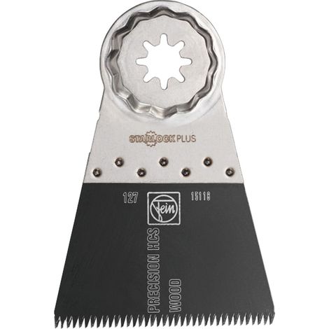 Fein 1x E-Cut Precision Sägeblatt StarlockPlus 65 mm - 63502127210