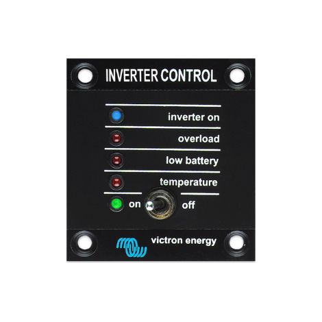 Panel remoto Phoenix Inverter Control Victron Energy