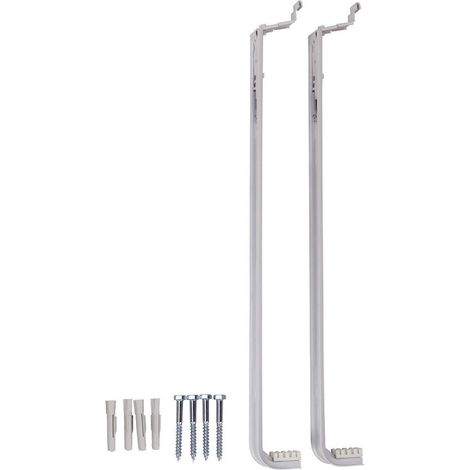 Viessmann Schnellmontageset, Bauhöhe 900mm 7513069