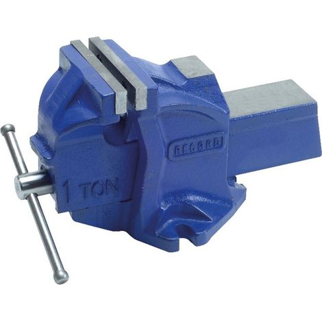 1ton-e Workshop Vice 100mm (4in) REC1TONE (1/2)