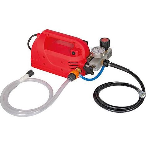 Pompe d'epreuve electrique Pmax: 80bars, 230V