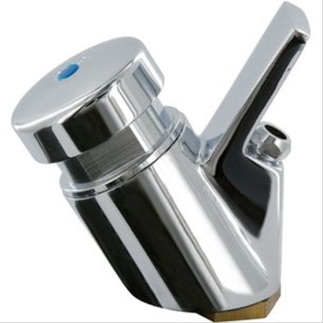 Tête seule robinet Delabie pour fontaine d'eau, pour tube cuivre 3/8