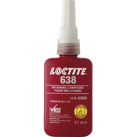 LOCTITE® 638 Fügeprodukt 1803365  50 ml