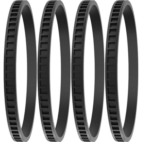 poulies de rechange 45-69-0010 pour scie à ruban portative Milwaukee, compatibles avec les modèles 6225, 6230, 6232-6, AO2807, 6238N, 6238-20 et 2729-20. (1/5)