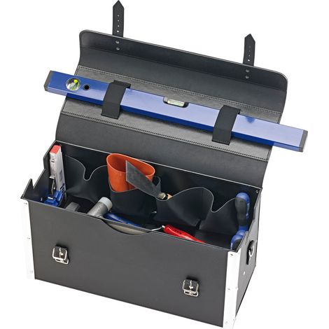 Poche d'installateur, Dimensions intérieures : 470 x 200 x 240 mm, Volume environ 23 l, Poids 2941 g (1/2)