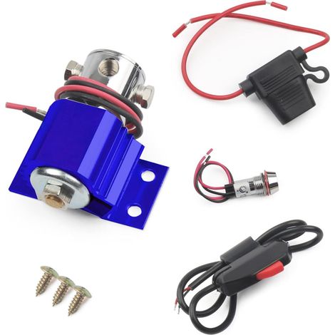 Line Lock Serrure de frein avant pour support de colline type résistant (1/4)