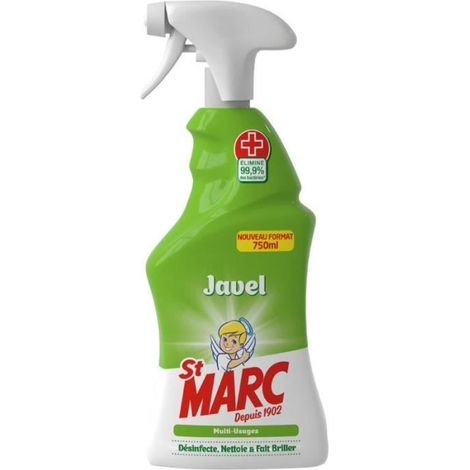 Reinigungsprodukt st-marc vielseitig multioberflächen