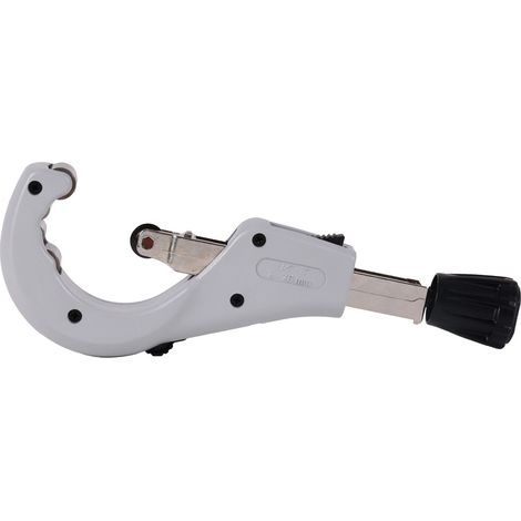 Rohrabschneider 6-76 mm INOX KOMPAKT PLUS, Farbe: grau (1/5)