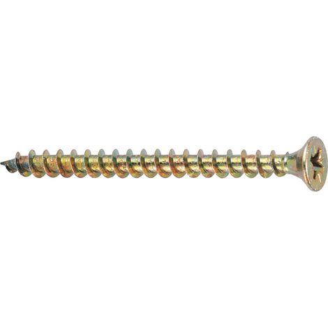 Ambrovit VITE TRUCIOLARE TSP ZINCATA GIALLA mm. 4x60 2.00 centinaia
