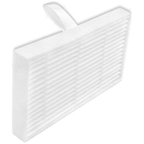 NALOOKAMIC Pour aspirateur Dreame Mova E10, E20 Plus : trouver les pièces détachées pour E10, E20 Pro Plus : brosse rotative, brosse latérale, filtre et lingette de nettoyage. (1/4)