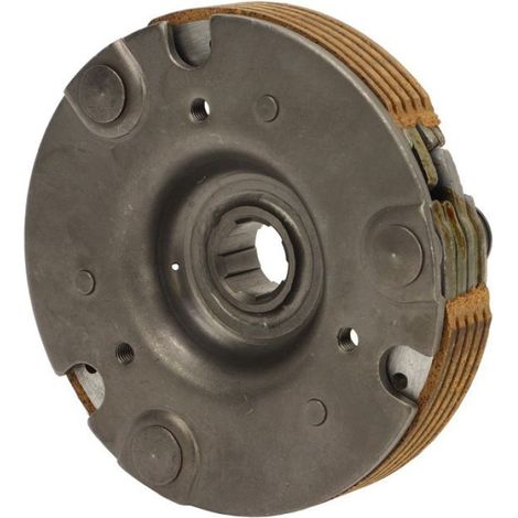 embrayage automatique du moteur Embrayage automatique en VTT avec couvercle en moteur de 17 mm Ensemble auto d'embrayage (1/4)