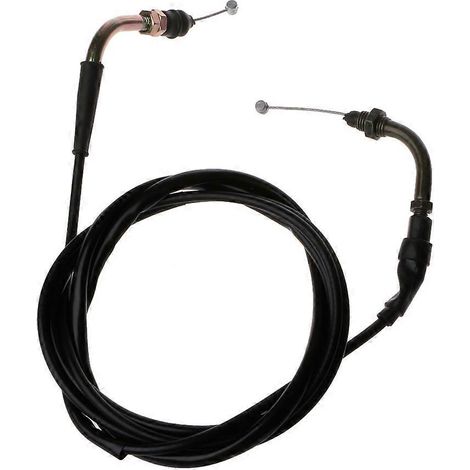 Motorradzubehör Gaszug-Baugruppe 180 cm Gaszugölkabel GY6