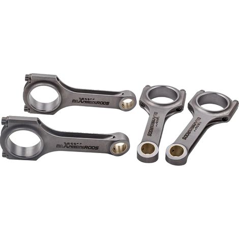 Bielas de aleación de acero de alta resistencia, 190 mm de diámetro, compatibles con Opel Z16LET Z16LEL Z16LER Z16LEH 1.6L 16V, diseñadas para ofrecer durabilidad y alto rendimiento. (1/5)