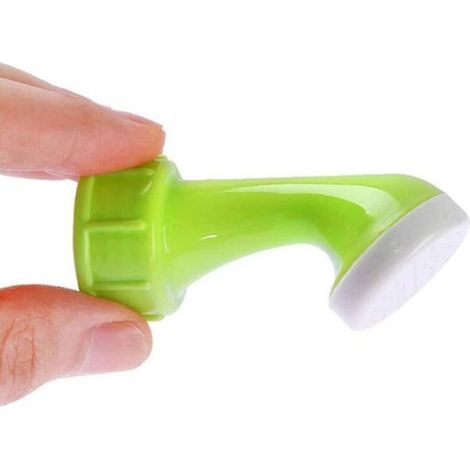 Bouchon D Arrosage - Distributeur D Eau Microporeux - Pour Bouteille En Plastique - Usage Interieur Et Exterieur - 1 Unite (1/4)