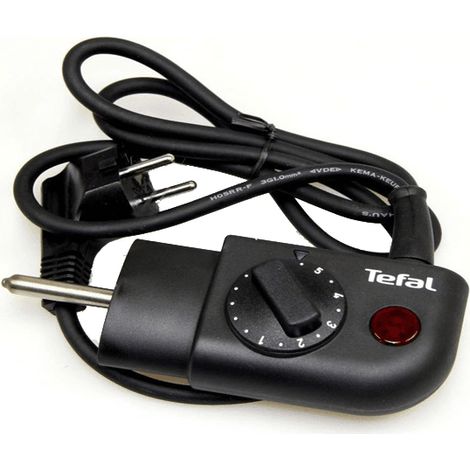 CORDON BOITIER POUR PETIT ELECTROMENAGER TEFAL - TS-01027740