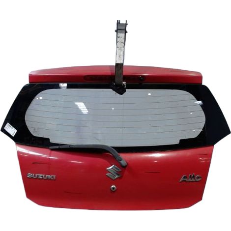 [PRODUIT D'OCCASION] Hayon SUZUKI Alto 5 Ptes ♻️ Ref Oe. 69100m68k10000 - Garantie à vie (1/3)