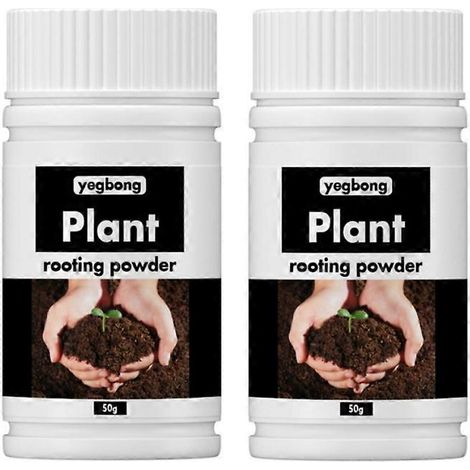 Filiyano-Poudre d'enracinement pour plantes - Poudre nutritive pour arbres fruitiers et boutures (1/5)