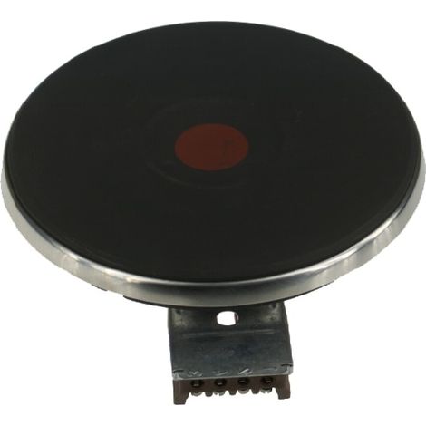 Ego - piano cottura diametro 145mm 1500w 220v veloce ego - 1814463196 - 8015250000597