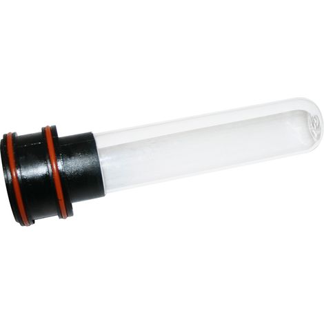 Pezzo di ricambio per filtro esterno per acquari SunSun HW-402B Boccola in vetro di quarzo