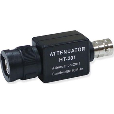 Atténuateur, 20 1 Atténuateur Qisuo Atténuateur 300v 20 Siuke (1/5)