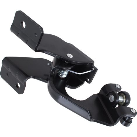 Chariot de porte latérale coulissante Fiat Scudo II 2007-, centre, avec loquet (1/2)