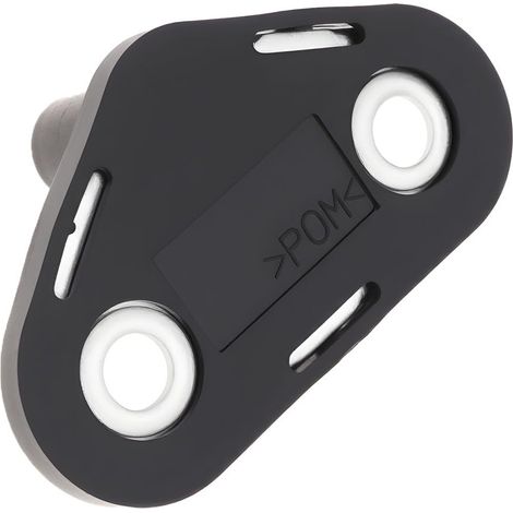 Gâche de serrure de porte 8200179440 pour Movano compatible avec Interstar Bus X70 (1/5)