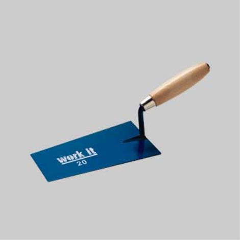 Cazzuola p/quadra work it ausonia 20 cm AUSONIA