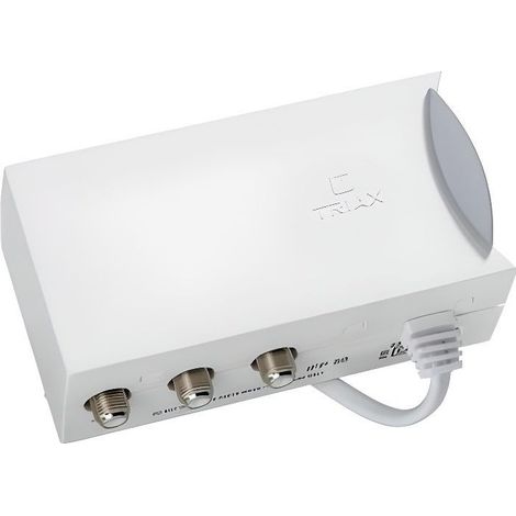 Triax IFP 504 Alimentation pour préamplificateur 24V - 45mA 2 sorties TV