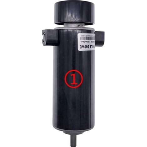 Kits de moteurs de broche CNC Ensemble de broches de Machine-outil 48V 500WE 060VDC, régulateur de vitesse réglable, alimentation électrique for Machine à graver(48V 500WE 3) (1/5)