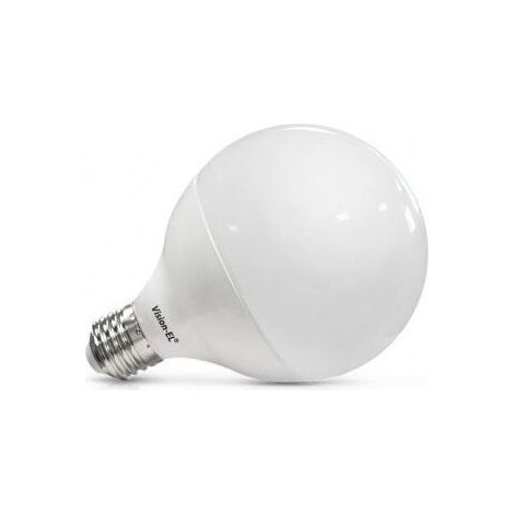 Ampoule LED Globe E27 15W 3000°K - Ampoule LED Globe E27 15W 3000°K - Ampoule LED Globe E27 15W 3000°K (1/5)