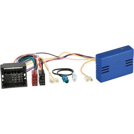 Kit Adaptateur Canbus compatible avec Ford Quadlock ISO - voir liste