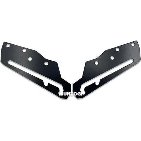 Déflecteur d'air pour pare-brise de moto neuf pour KAWASAKI Z 900 Z 650 Z900 Z650 2020C (1/4)