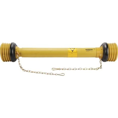 Albero cardanico senza forcella W2400 L: 860 mm Walterscheid WALTERSCHEID W2400860OG (1/2)