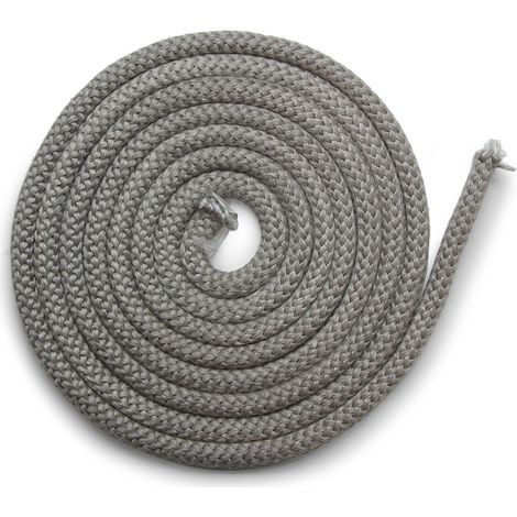 Joint de porte pour poêles à cheminée Delta de Wamsler - joint de cordon - pièce de rechange aux dimensions parfaitement adaptées
