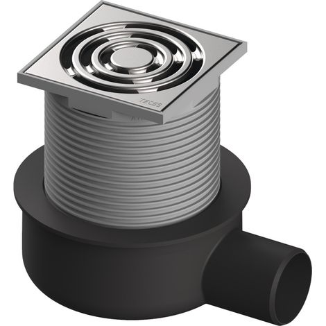 TECEdrainpoint S 50 Ablaufset, superflach, 3601050 (1/4)