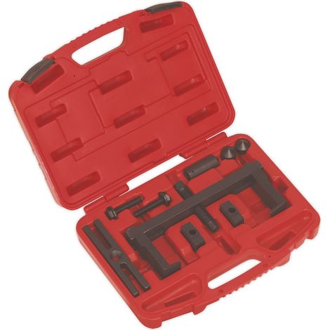 Sealey Crankshaft Pulley Removal Tool Set 12pc PS997