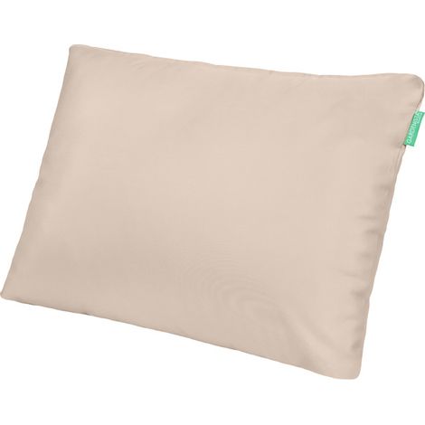 Gardenista Cojines de Sofá de Exterior para Muebles de Ratán, almohadilla de Asiento Resistente Agua o Almohada de Respaldo para Decoración de Jardín con Relleno, Piedra (80x40x10cm) (1/5)