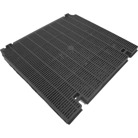 Filtro turboair 265x241mm h16mm per Cappe Aspiranti