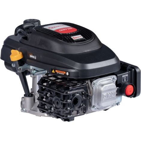 ZANETTI ZBMV200L6 196cc 4,8kW Welle 22x80 kompletter Rasenmähermotor