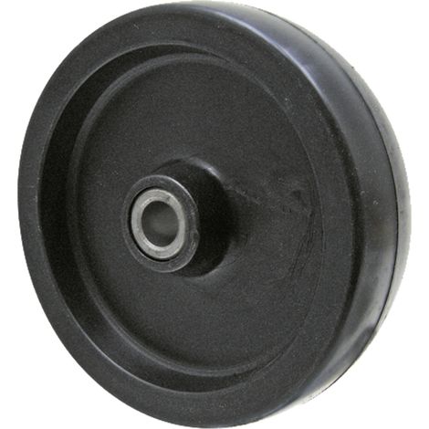 Rodillo, rueda guía para cortacésped de 127 x 35 mm para Toro