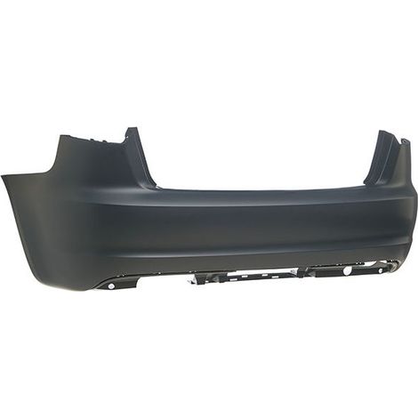 Pare-choc arrière à peindre Audi A3 Sportback 8P phase 3 2008-2012