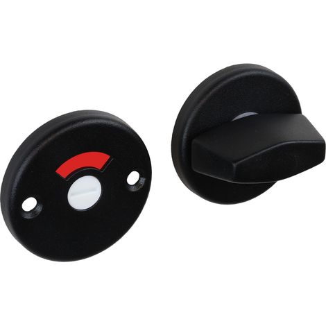 Garniture de porte rosace pour WC - Par set (1/3)